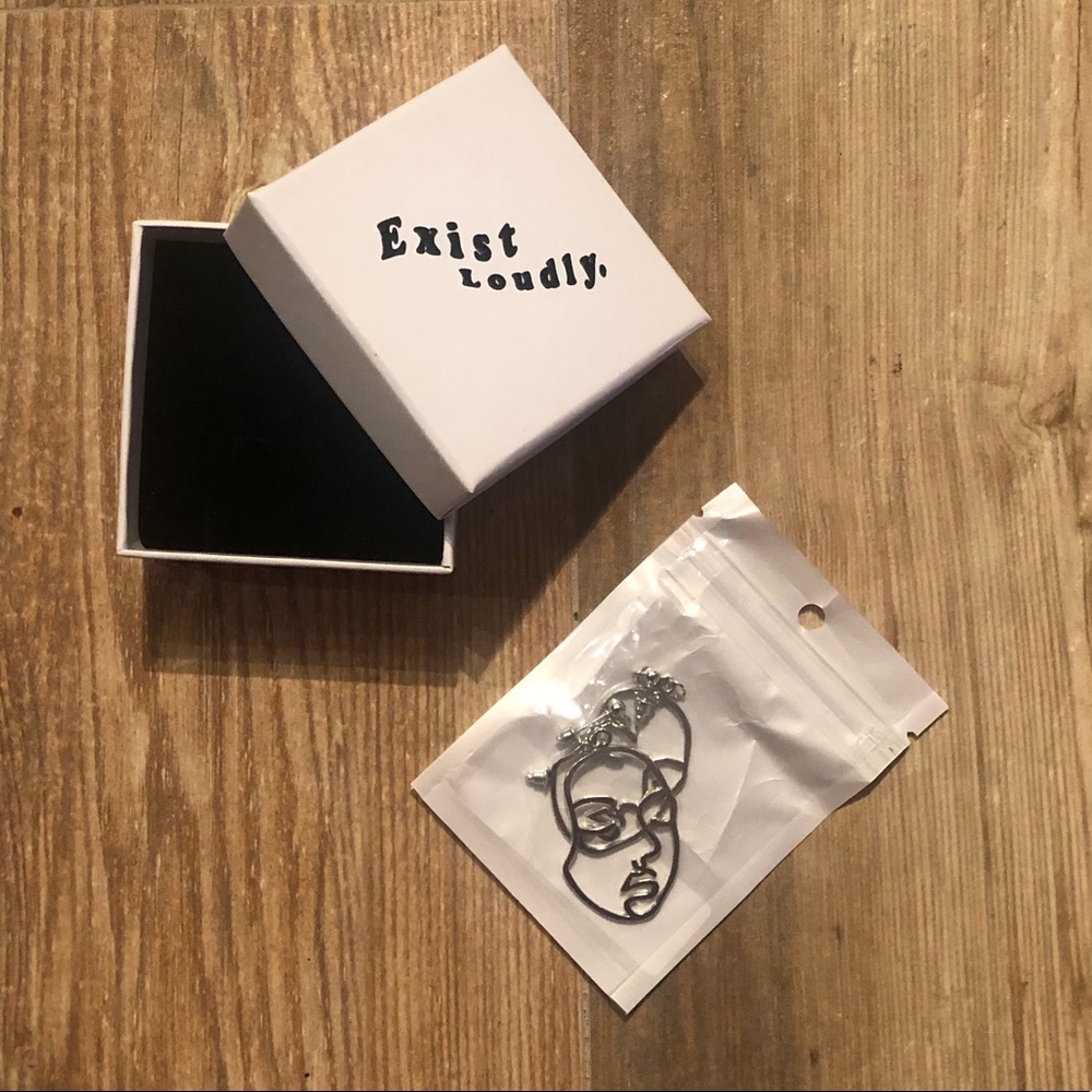 Kina & Tam Margeaux Earrings